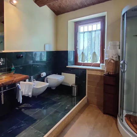 וילה Daya By Barbarhouse Carignano (Marche)