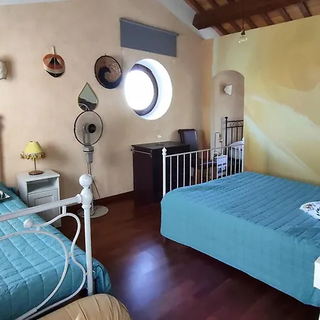 Daya By Barbarhouse * Carignano (Marche)