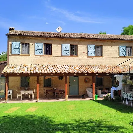 Daya By Barbarhouse וילה Carignano (Marche)