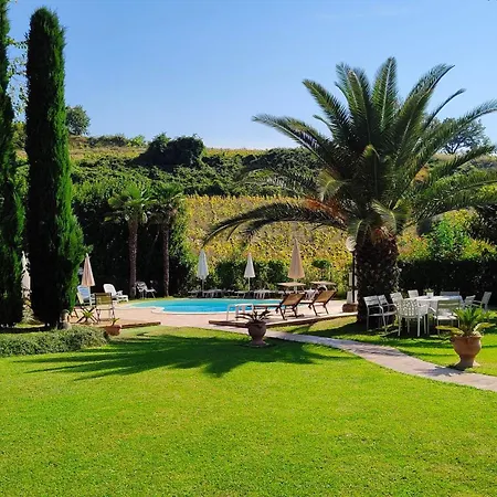 וילה Daya By Barbarhouse Carignano (Marche)