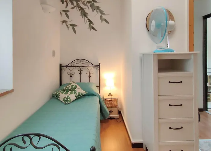 Villa Daya By Barbarhouse Carignano (Marche)