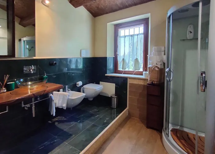 Villa Daya By Barbarhouse Carignano (Marche)