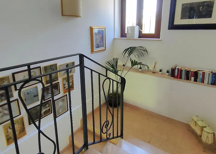 Villa Daya By Barbarhouse Carignano (Marche)