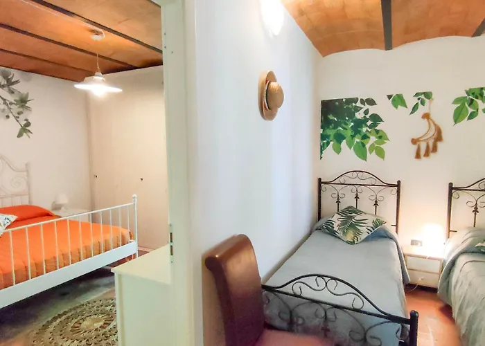 Daya By Barbarhouse * Carignano (Marche)