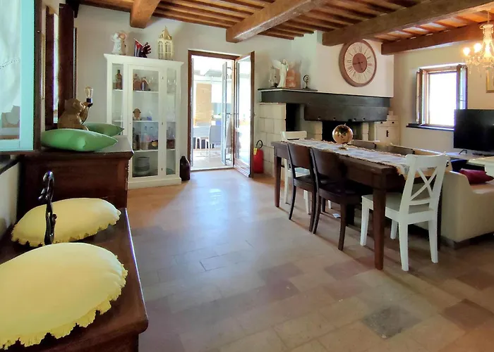 Daya By Barbarhouse Carignano (Marche)