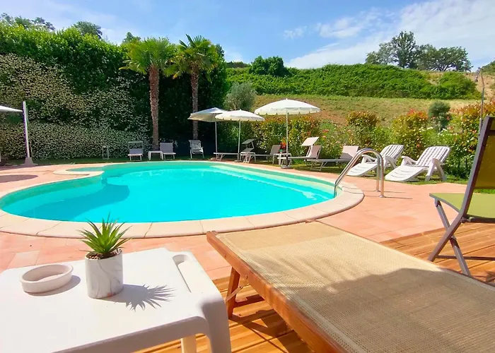 Daya By Barbarhouse * Carignano (Marche)