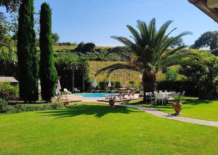 Villa Daya By Barbarhouse Carignano (Marche)